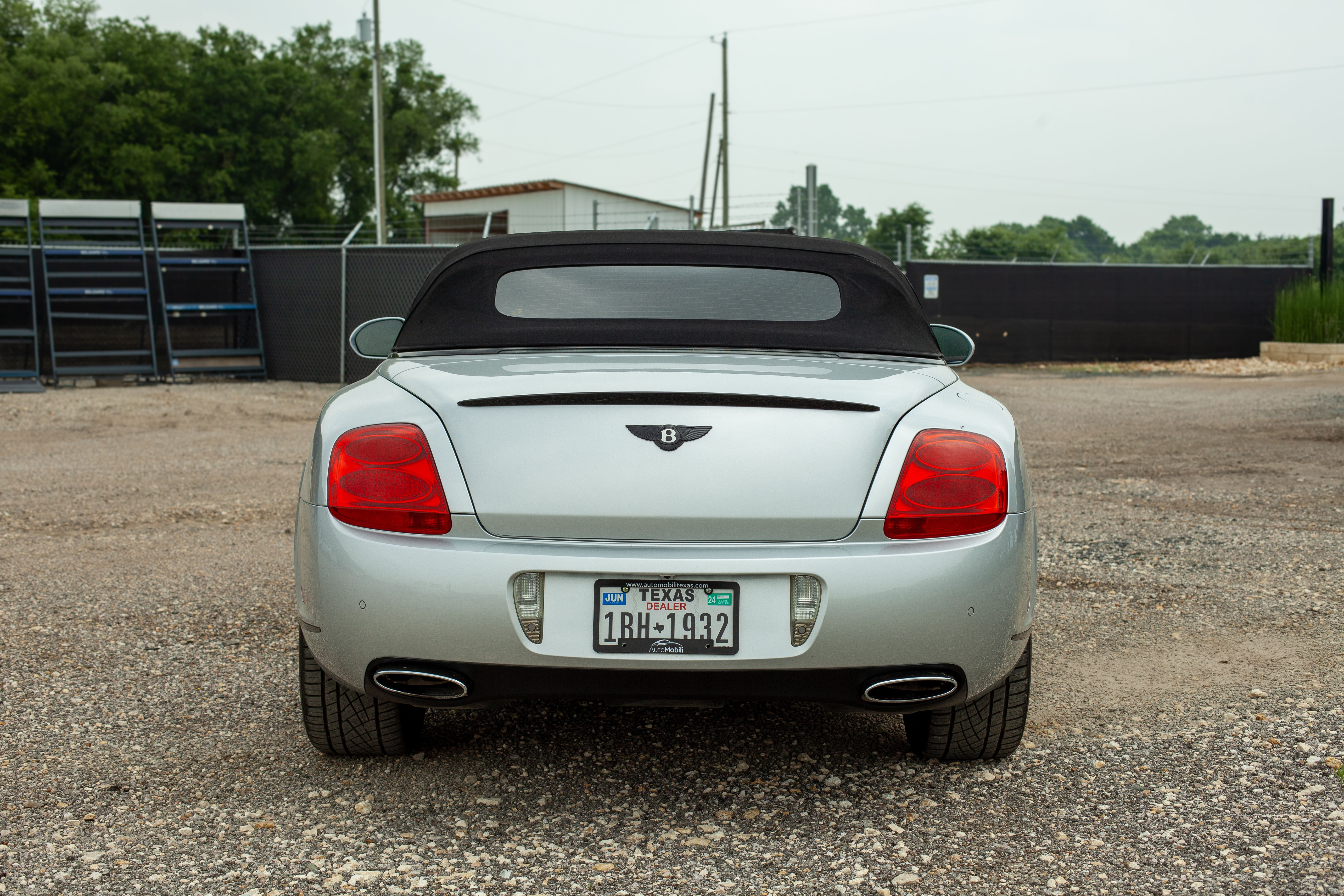 6.0L 12 Cylinder, 600HP, AWD