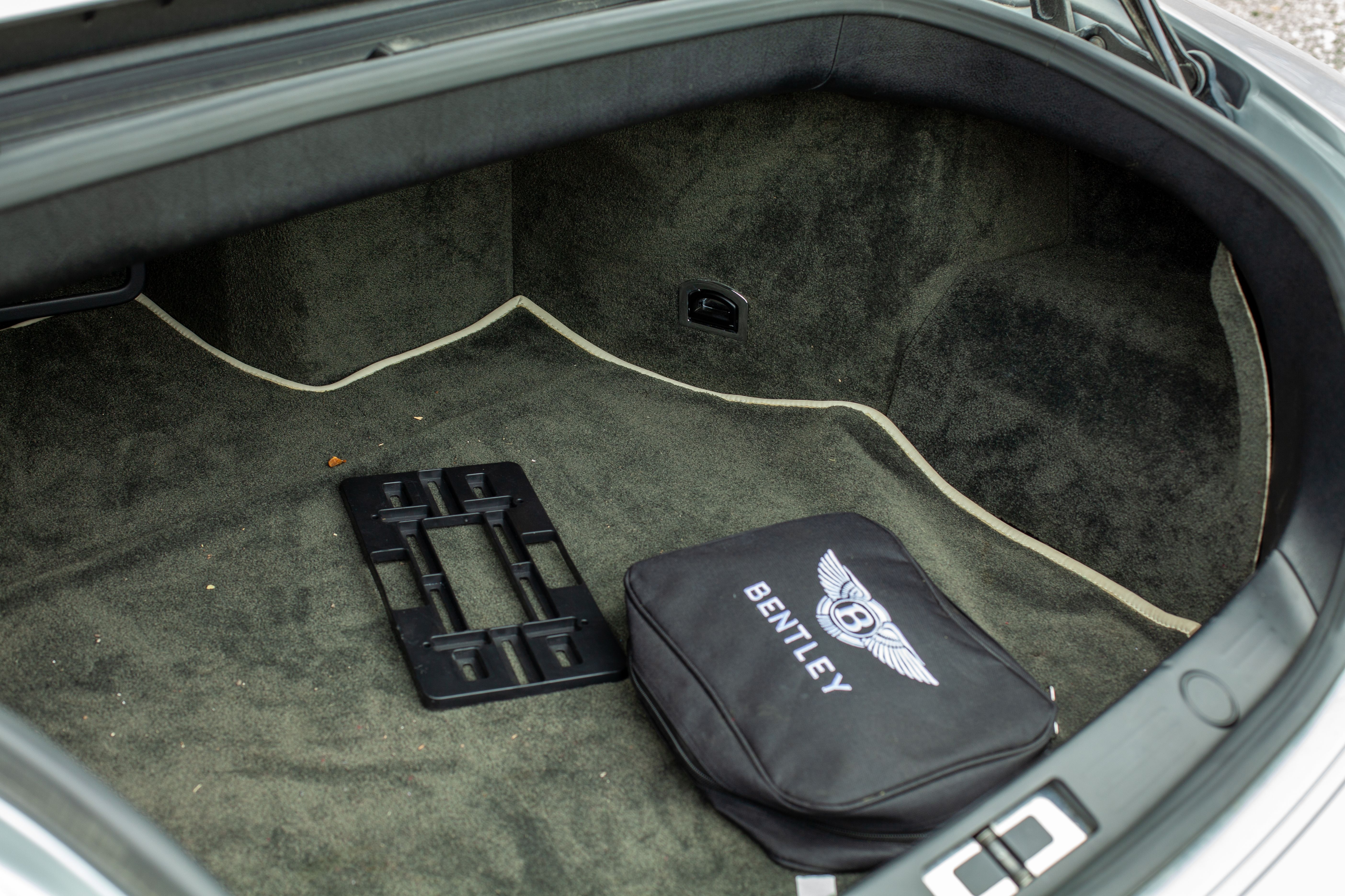 6.0L 12 Cylinder, 600HP, AWD