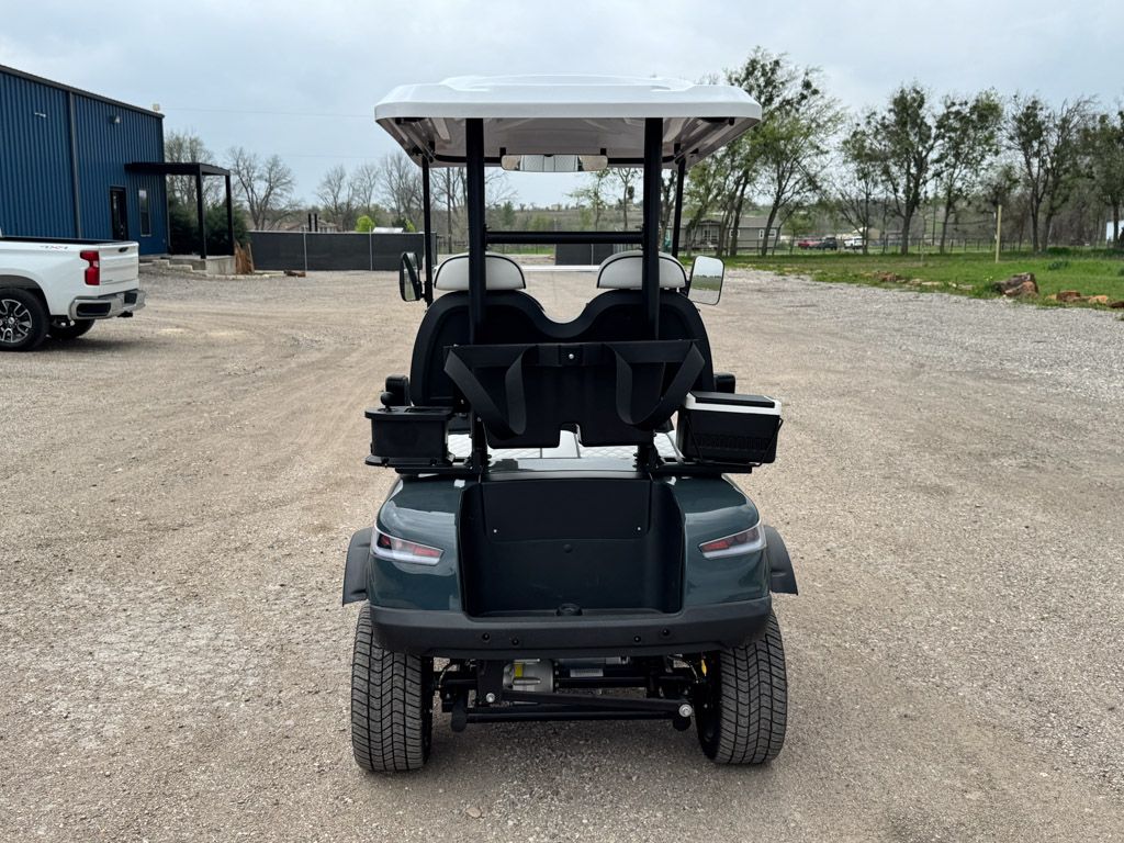 Lifted 2 Seaters Dark Grey / White