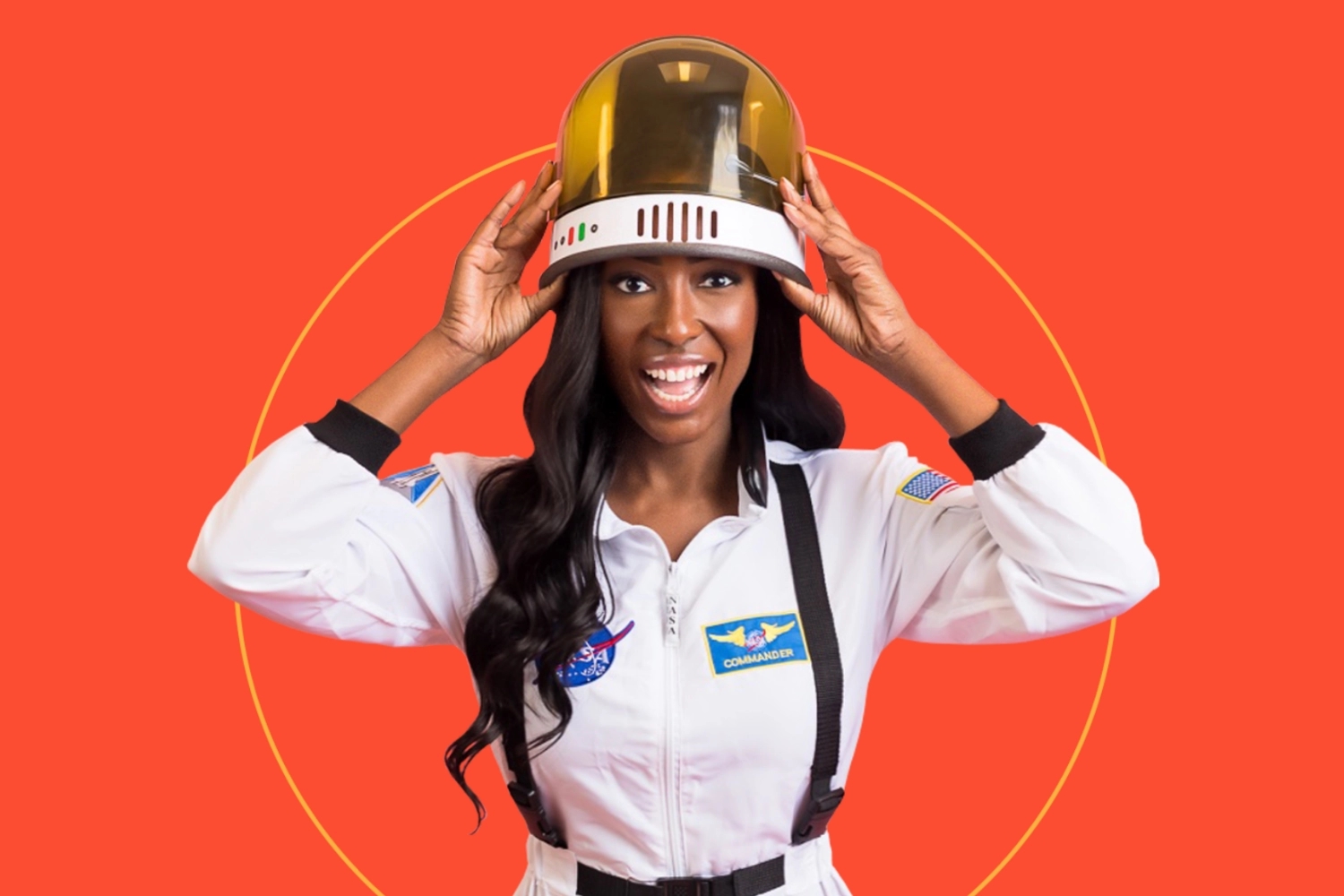 Aisha Bowe: Rocket Scientist, Entrepreneur, and Astronaut