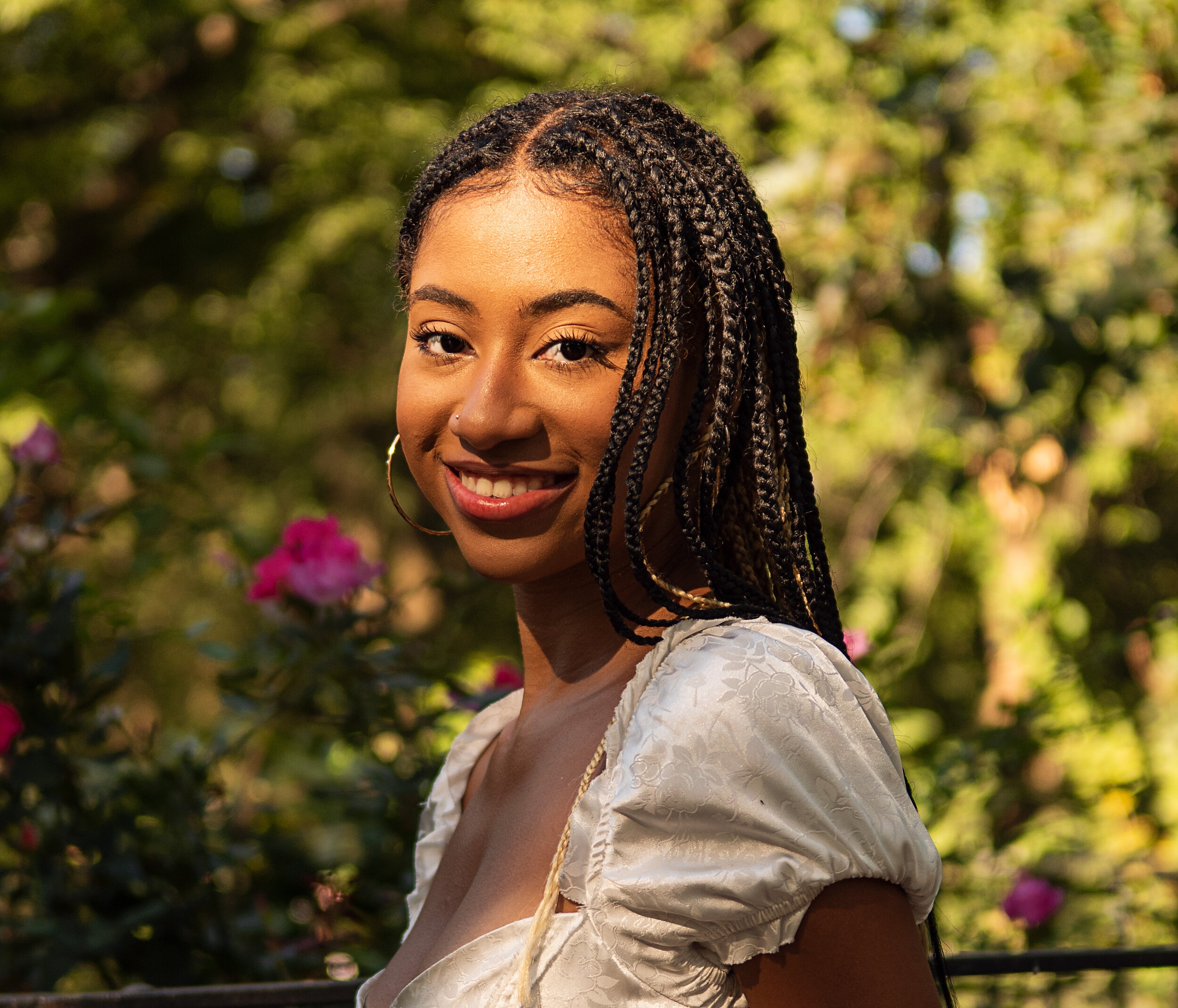Black STEM Trailblazer and creator of Police Brutality Resources (PBR) Alexis Williams
