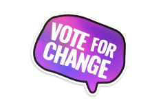 Vote for Change