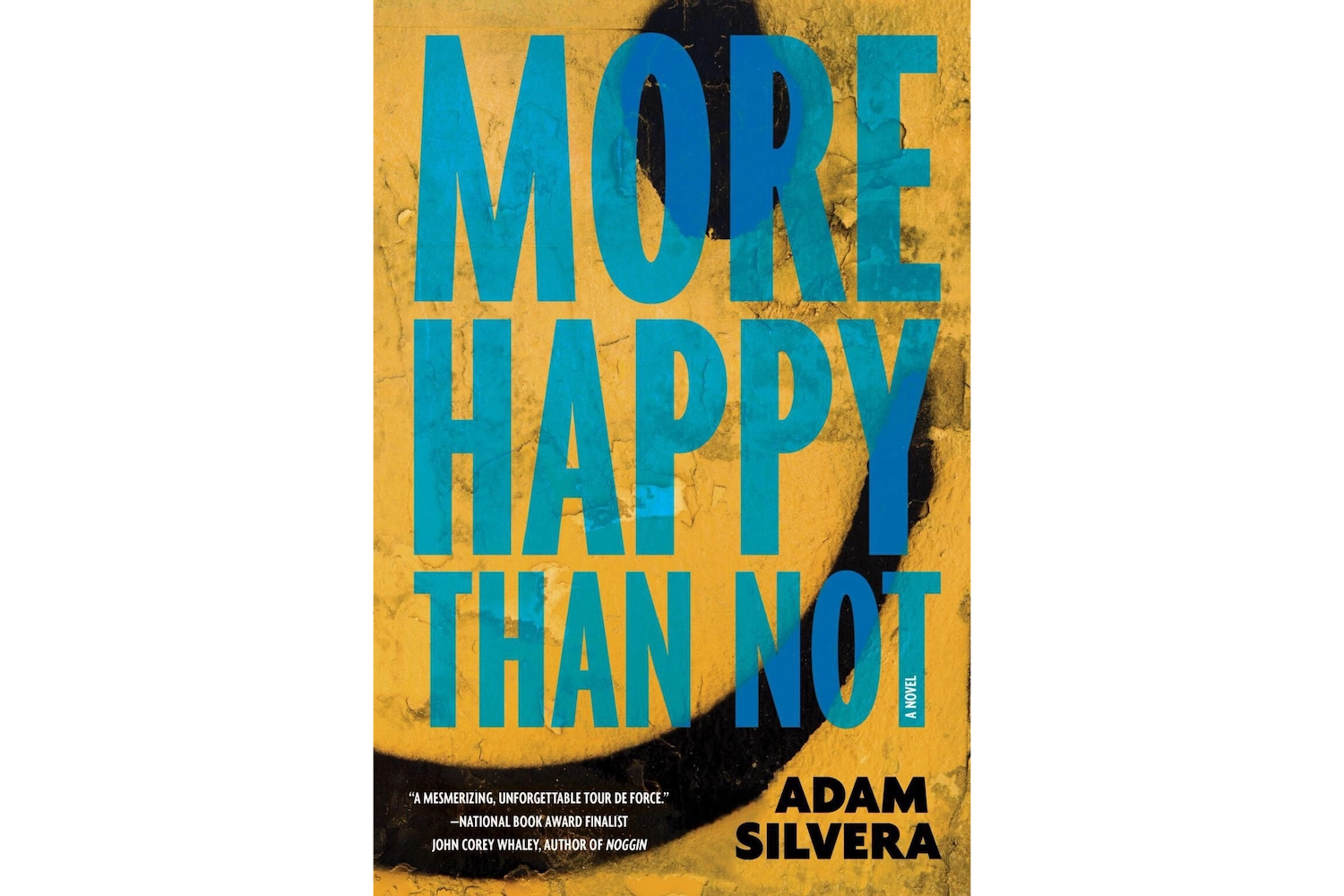 More Happy Than Not (2015) by Adam Silvera