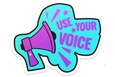 Use Your Voice