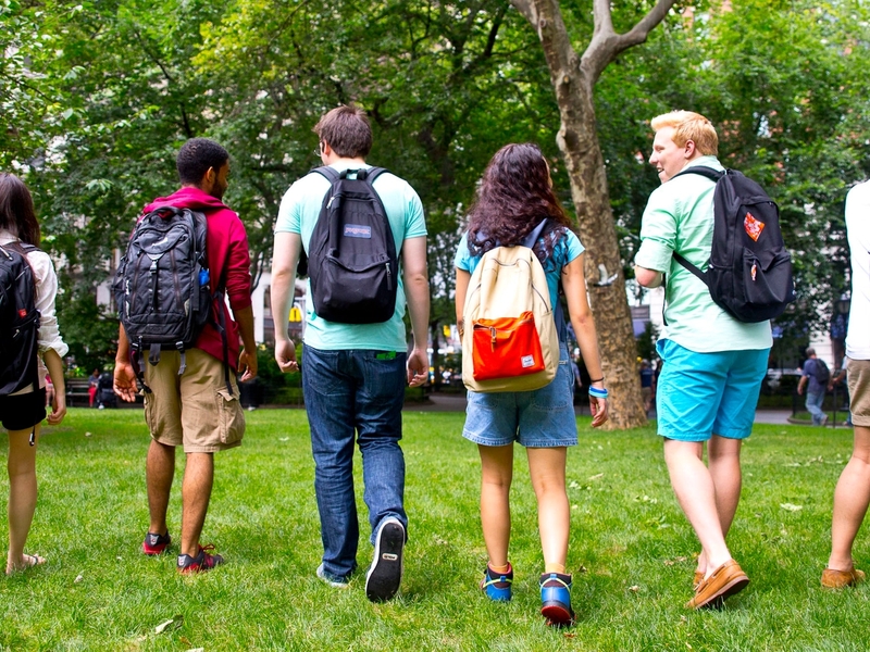 Backpack Attack | DoSomething