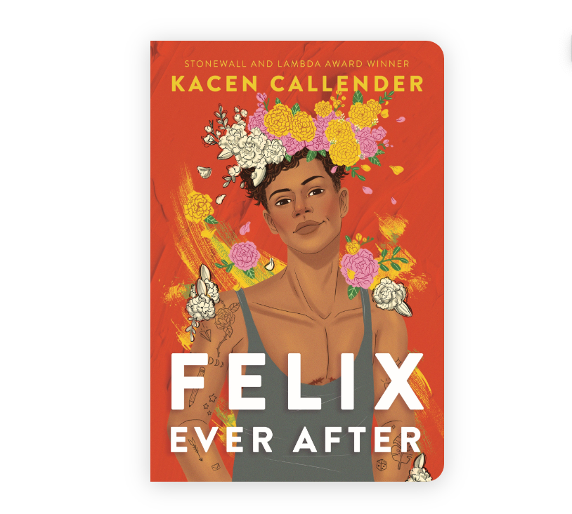 Felix Ever After (2020) by Kacen Callender