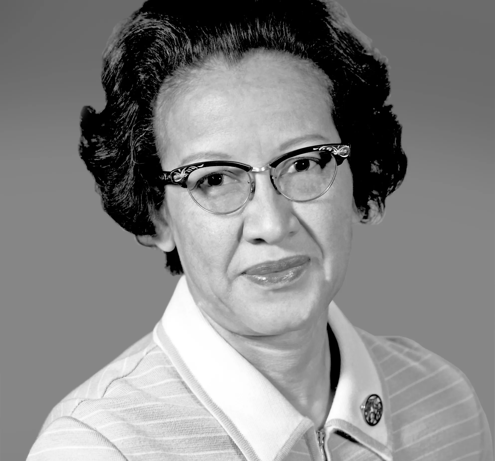 Black STEM trailblazer and NASA pioneer Katherine Johnson