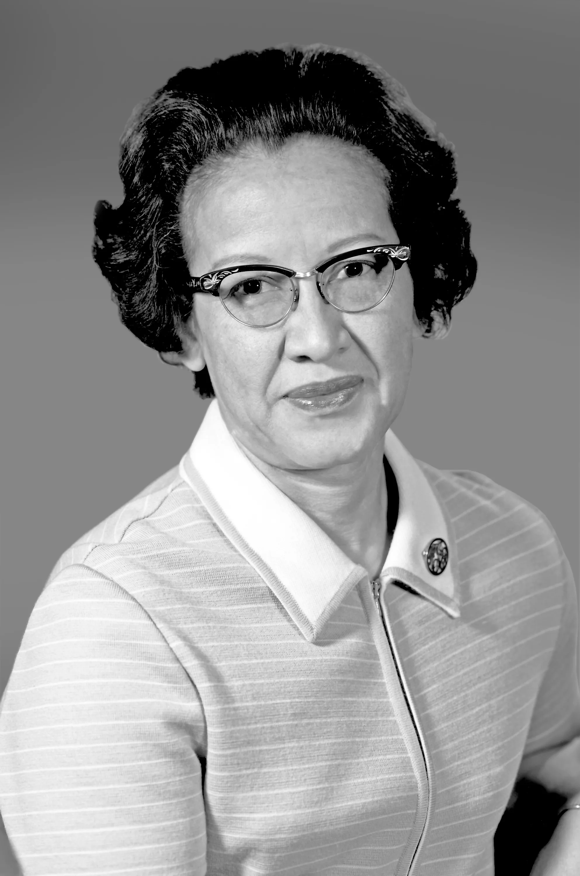 Black STEM trailblazer and NASA pioneer Katherine Johnson