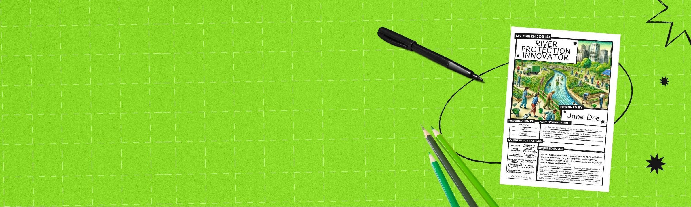 The Greenprint | DoSomething.org