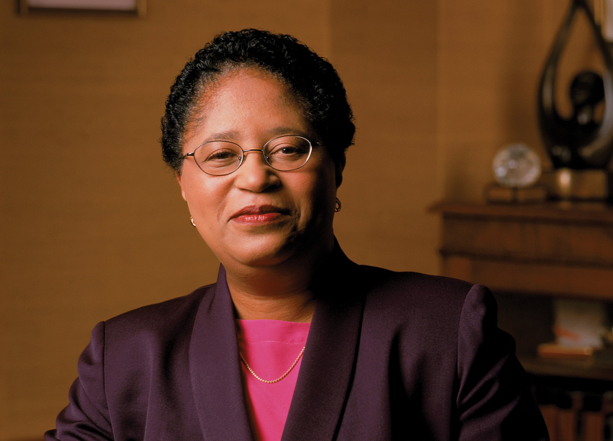 Black STEM Trailblazer and Decorated physicist Dr. Shirley Ann Jackson
