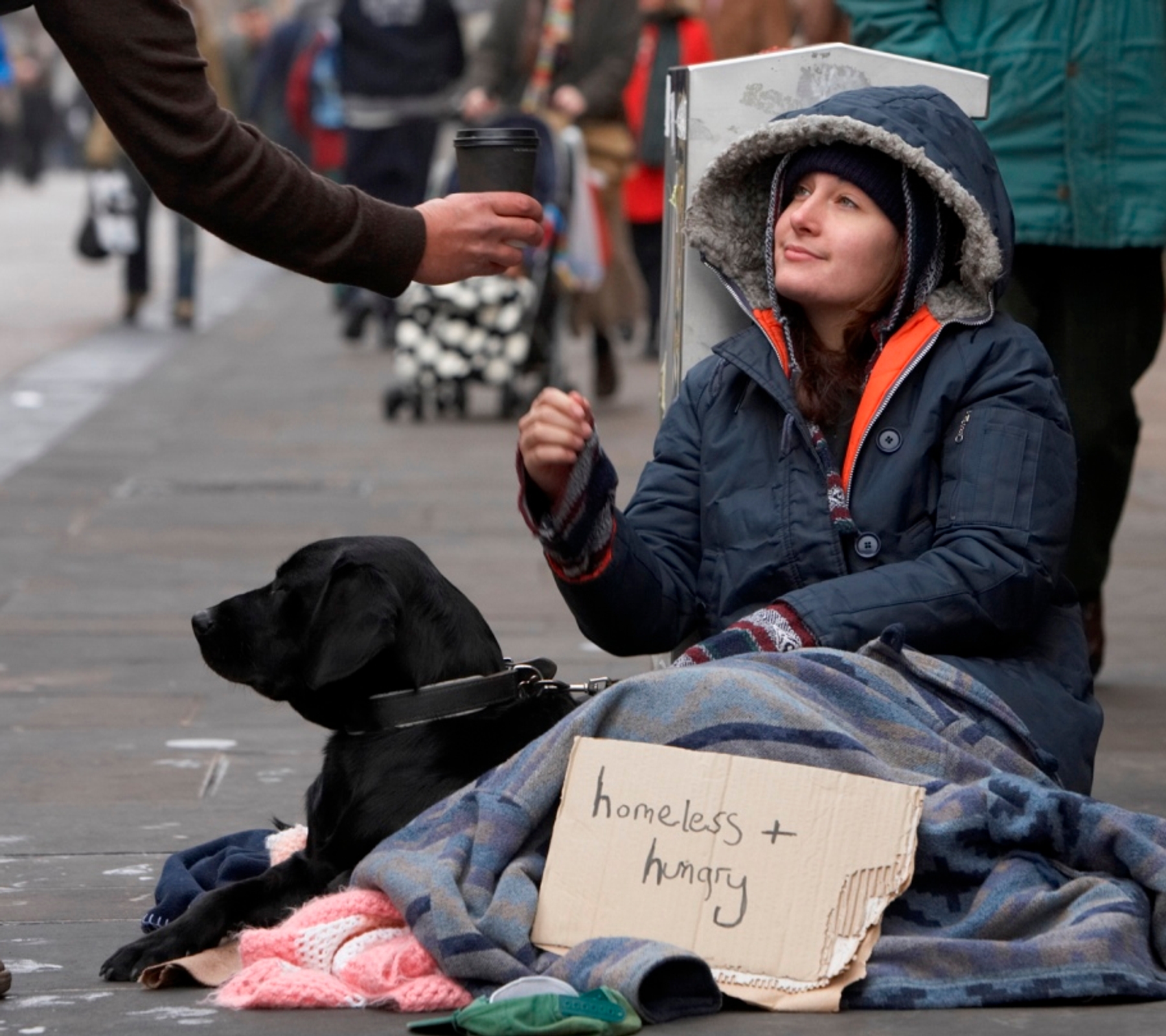 11 Facts About Homeless Teens