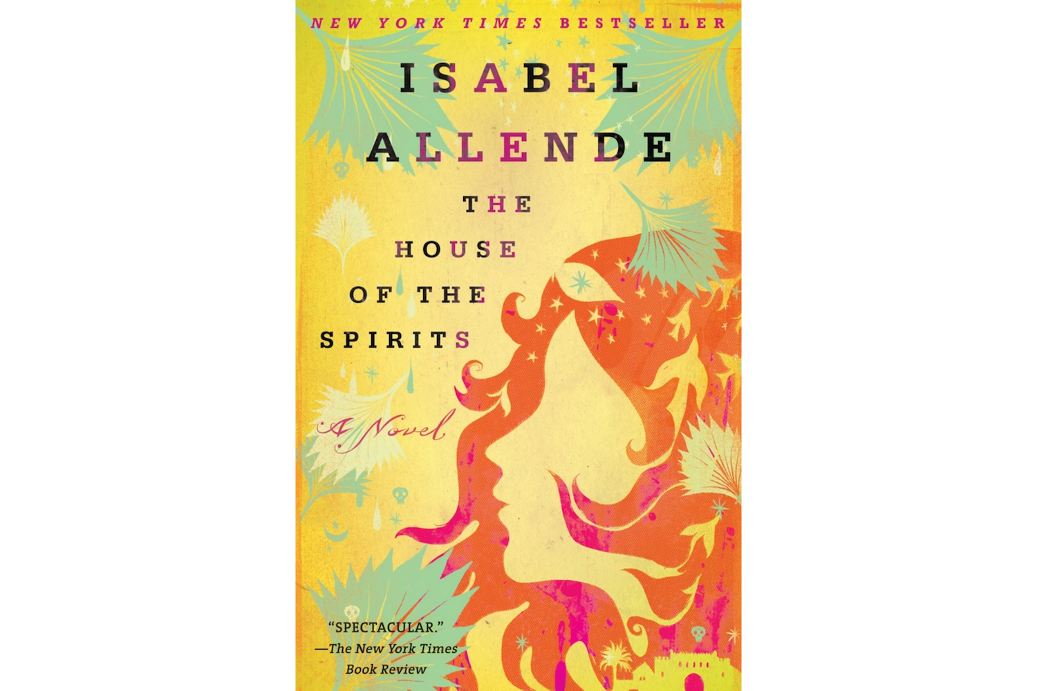 The House of the Spirits (1982) by Isabel Allende