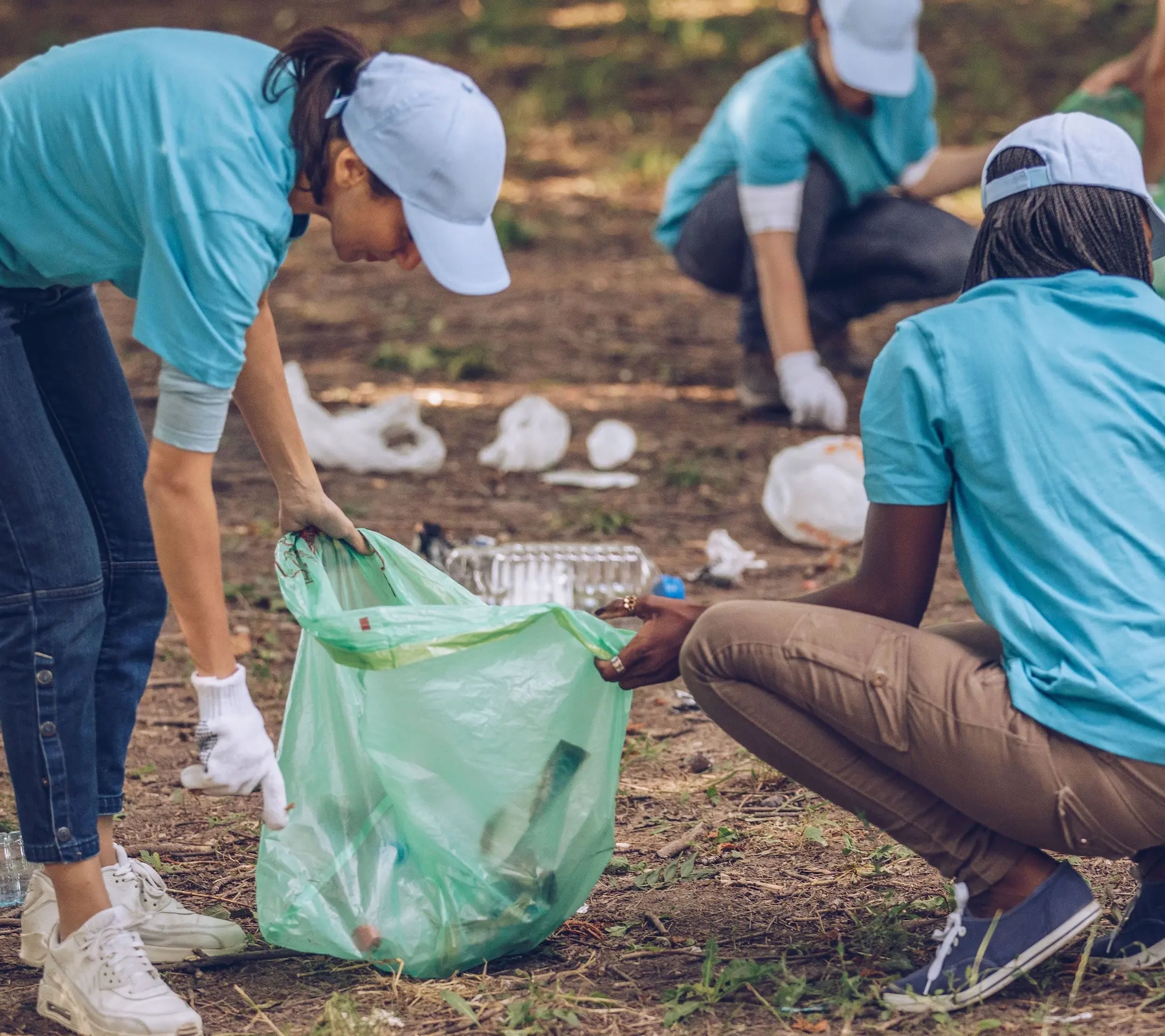 Summer Volunteering Programs for High School Students