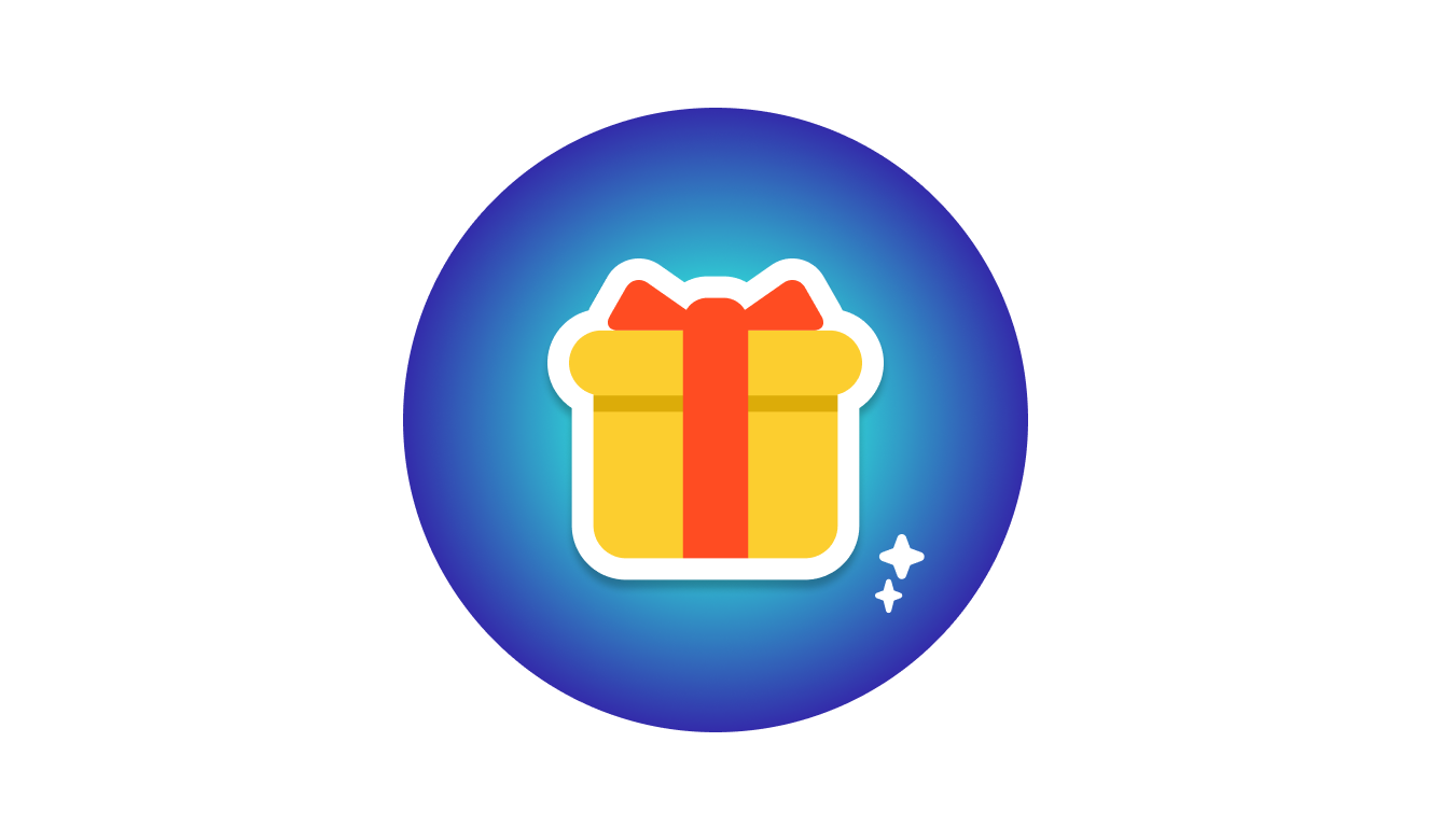 Gift emoji