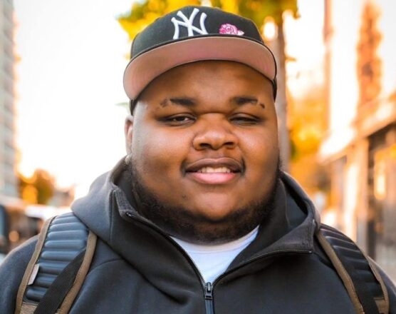 Headshot of DoSomething Civic Fellow Arnold Ludd