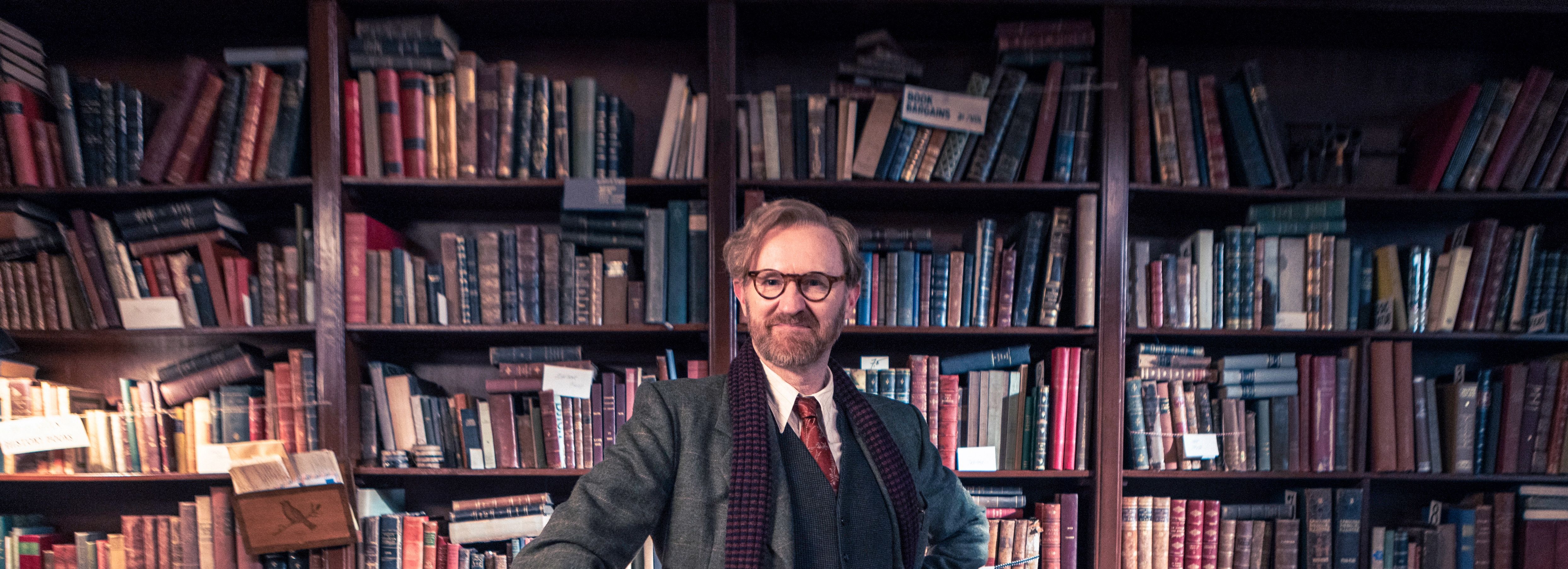 Mark Gatiss as Gabriel Book