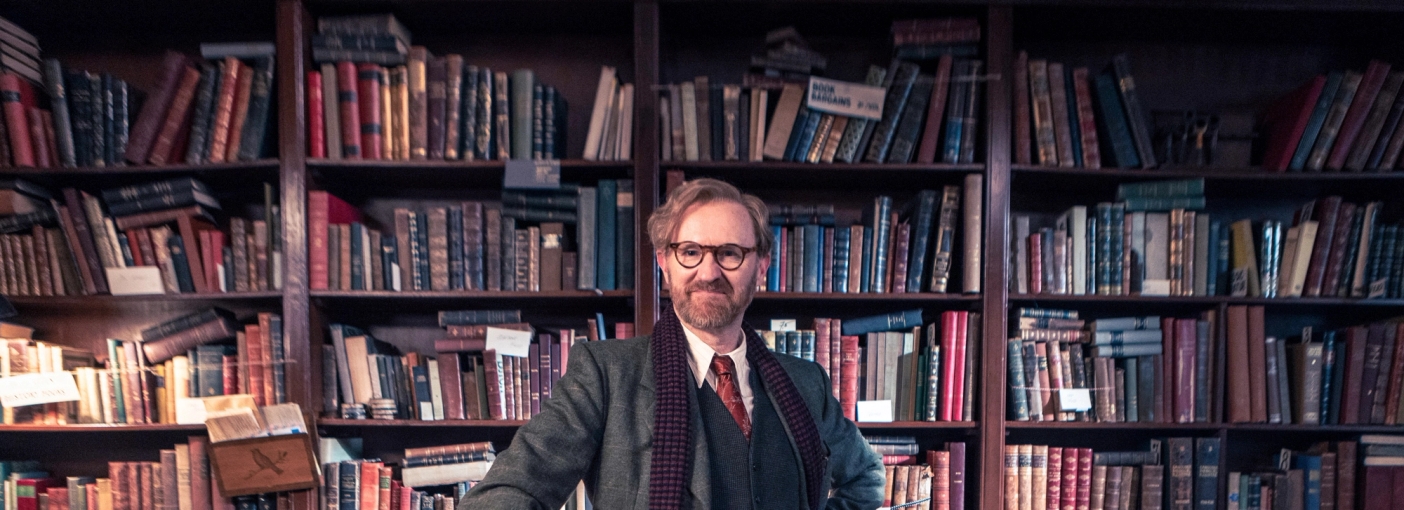 Mark Gatiss as Gabriel Book