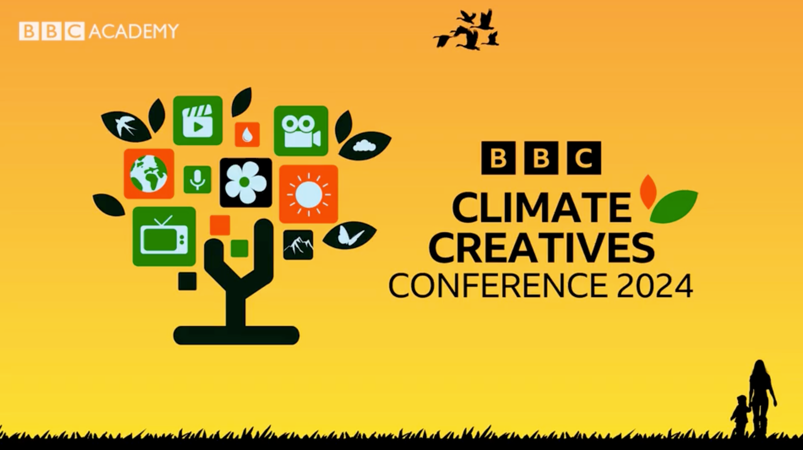 BBC Climate Creatives 2024 event: Watch recordings of the latest BBC event