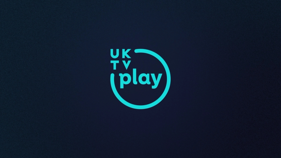 UKTV Play Logo