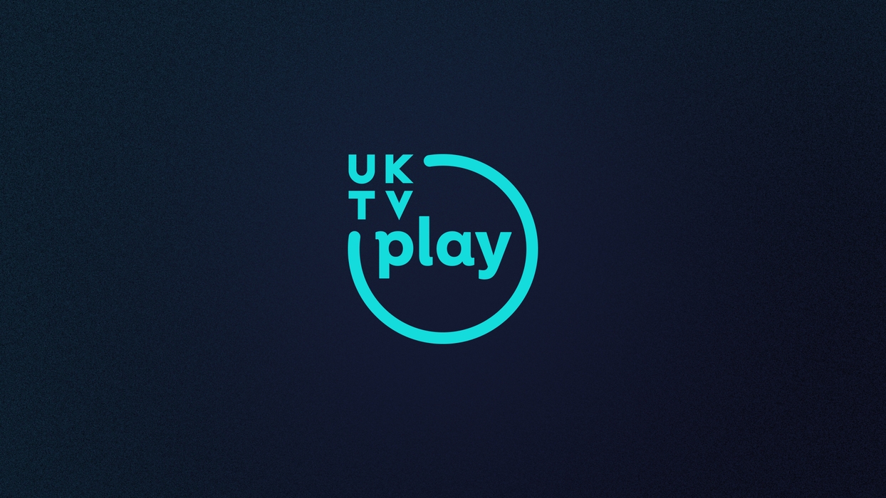 UKTV Play Logo