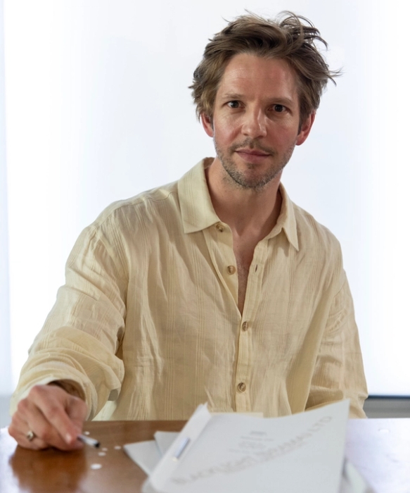 Damien Molony