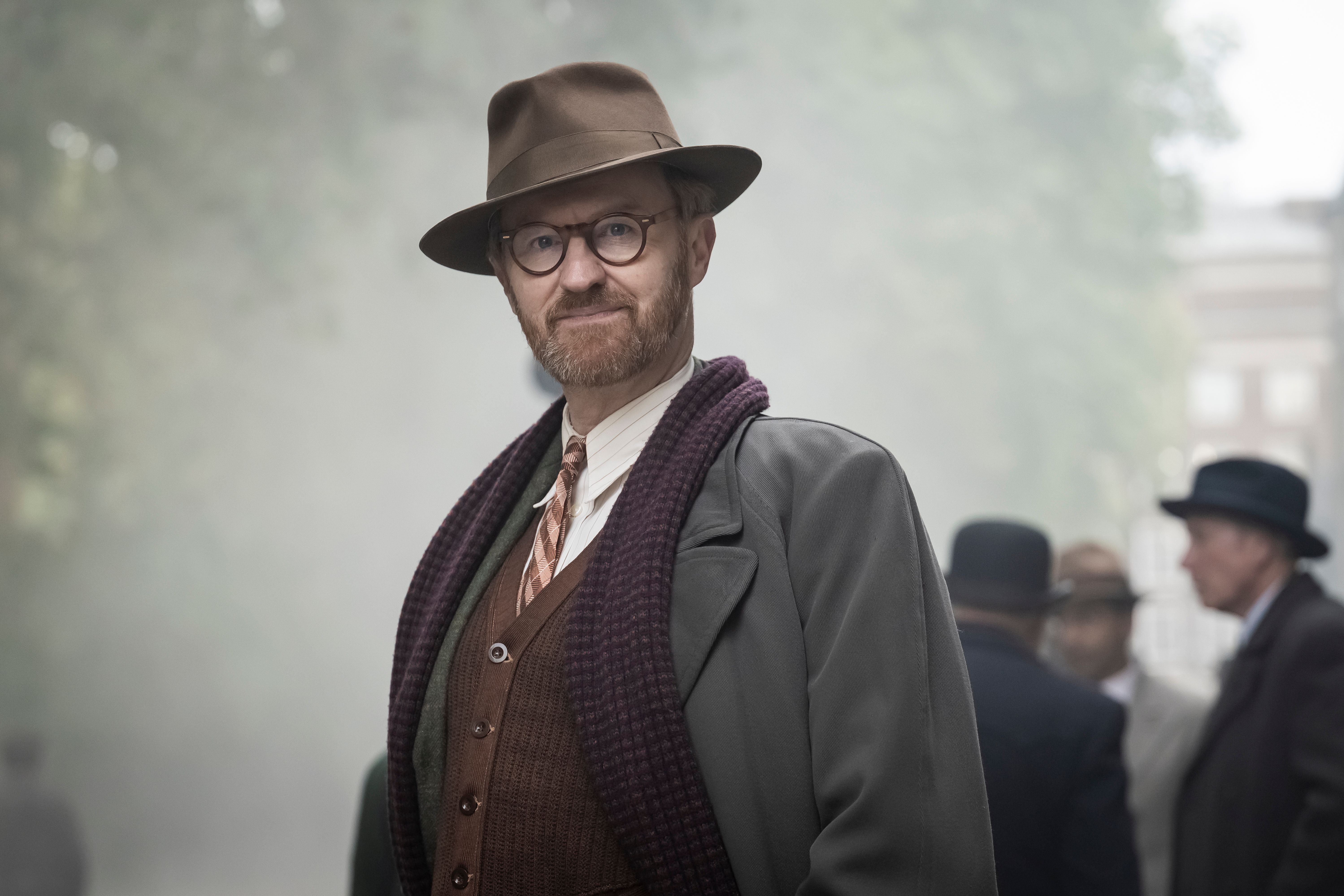 Mark Gatiss as Gabriel Book