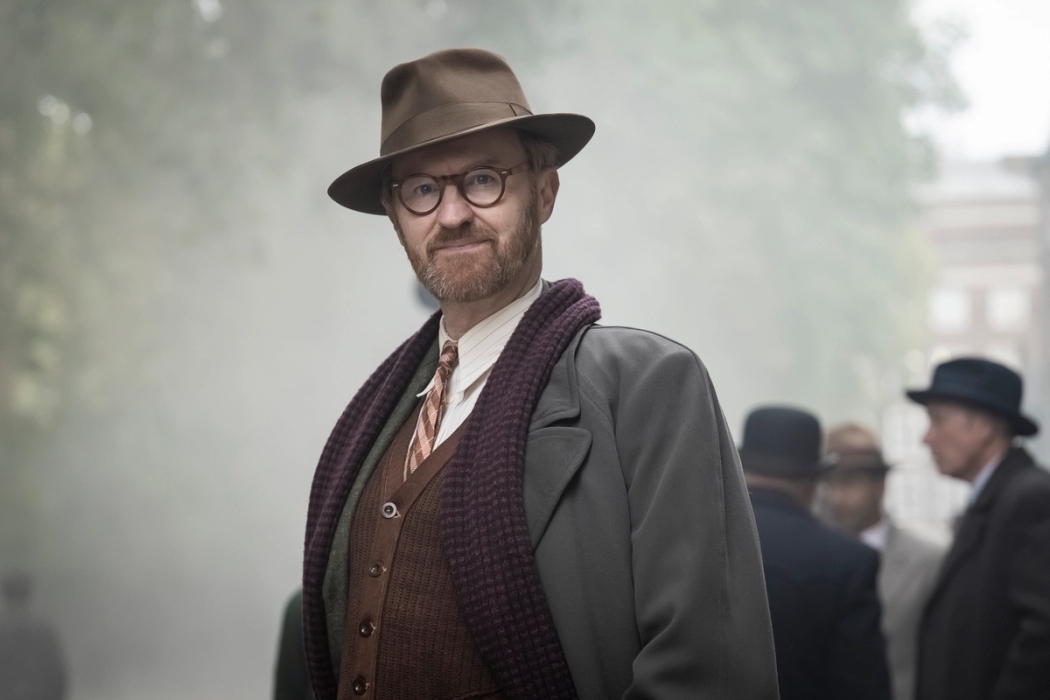 Mark Gatiss as Gabriel Book