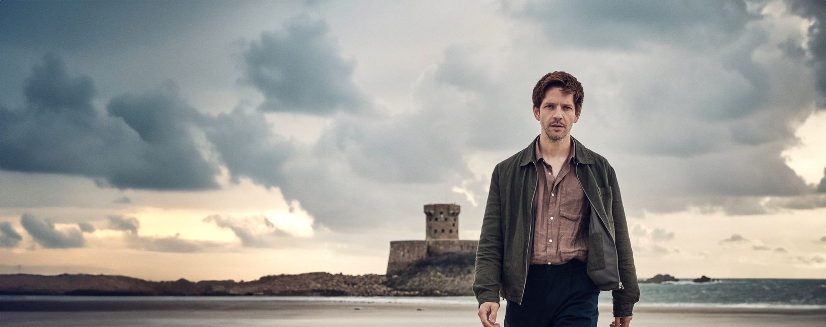 Damien Molony