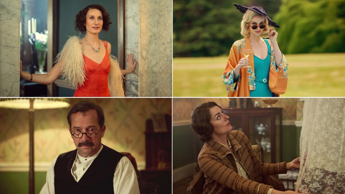 Outrageous Amazon FIRST LOOK images released for Outrageous on U and U&DRAMA