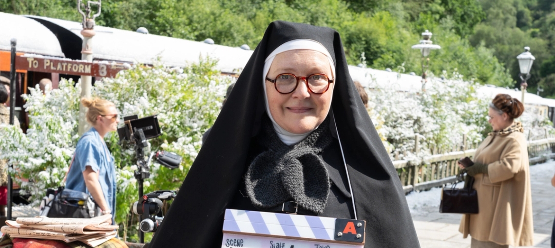 Lorna Watson as Sister Boniface