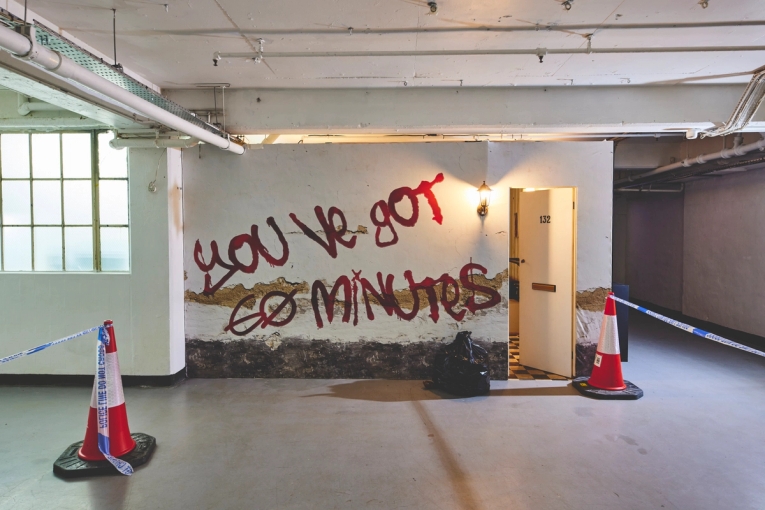 Alibi Escape Room