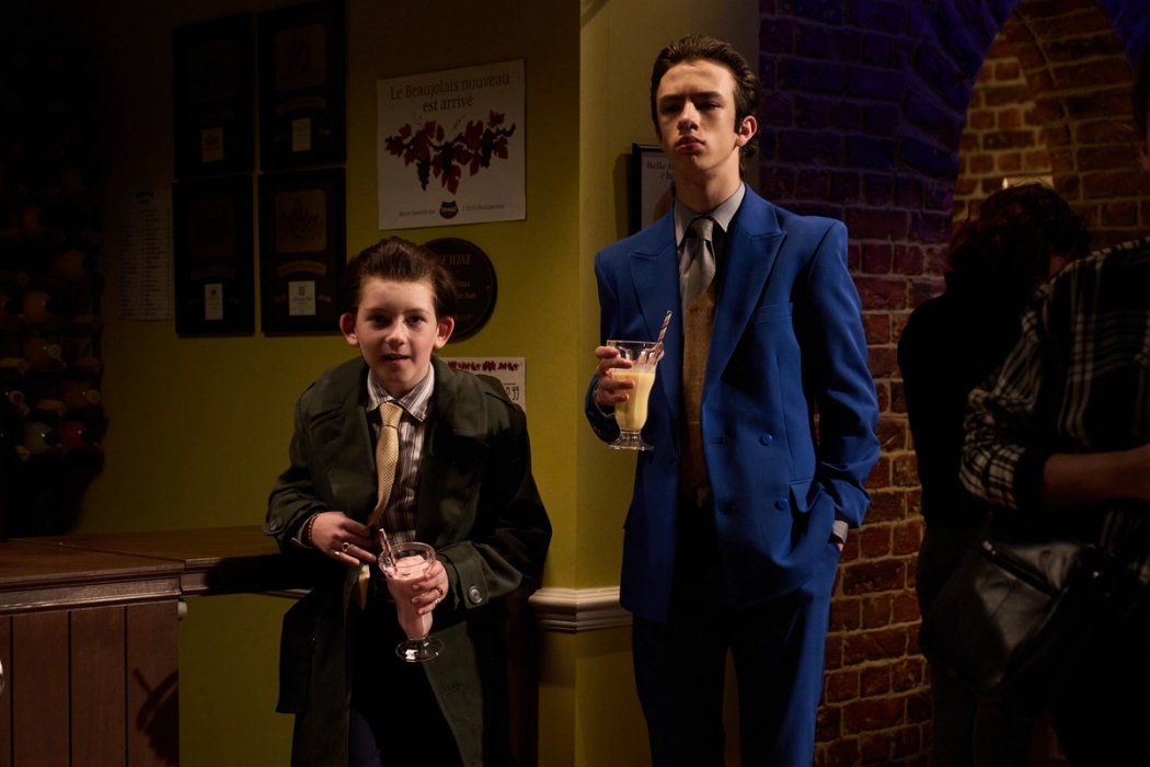 Gold 30th Birthday - "Only Fools & Horses"