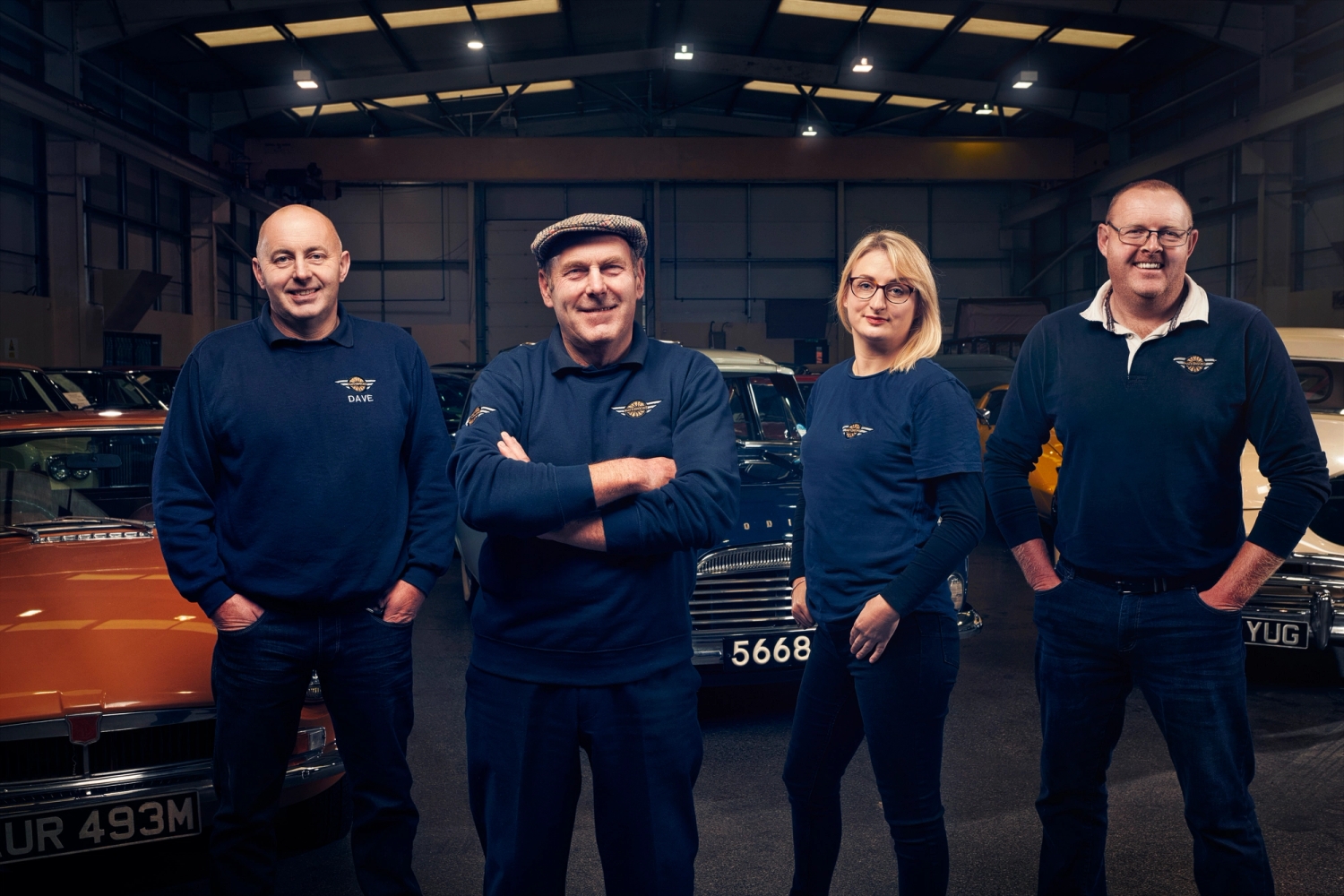 Mathewson's Rillington Yesterday bids for more Mathewsons – Spin-off show and more Bangers ...