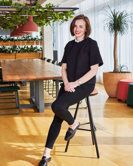 About UKTV | UKTV | Meet the team