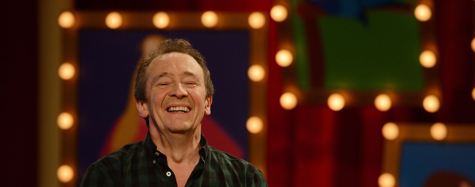 Paul Whitehouse