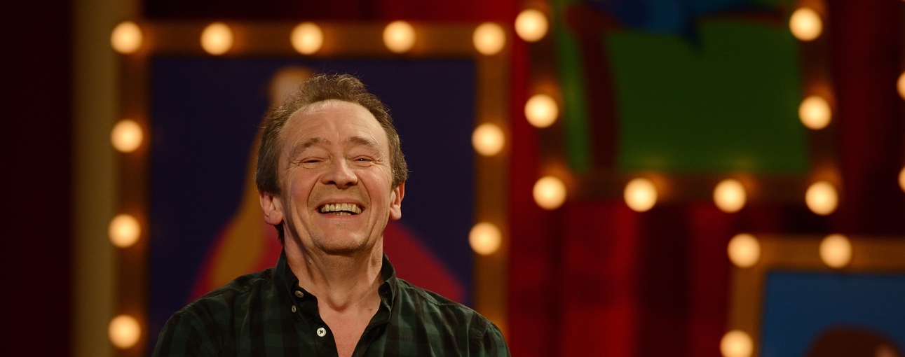 Paul Whitehouse