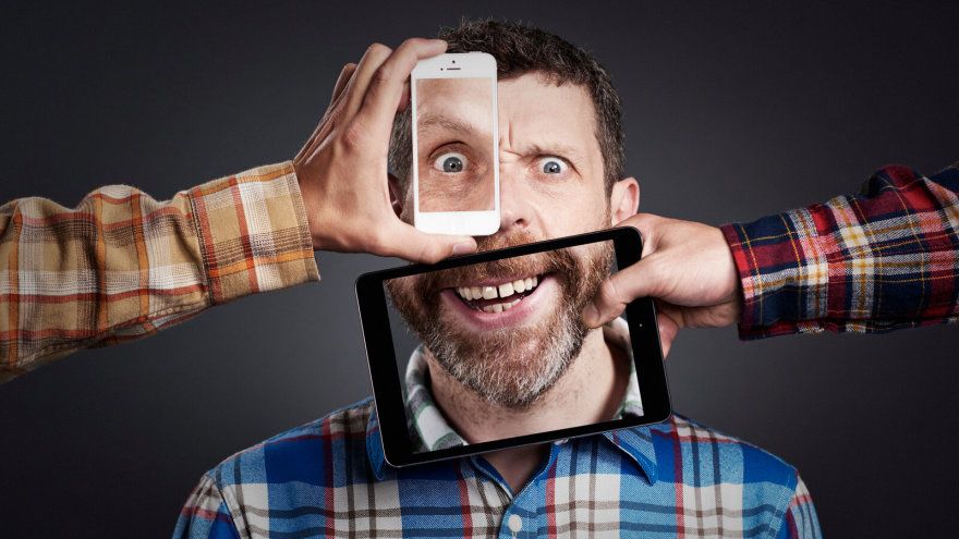 Dave Gorman