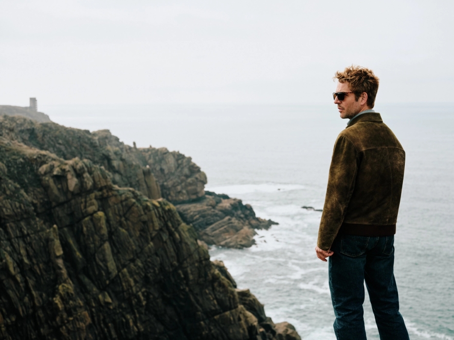 Damien Moloney as Jim Bergerac