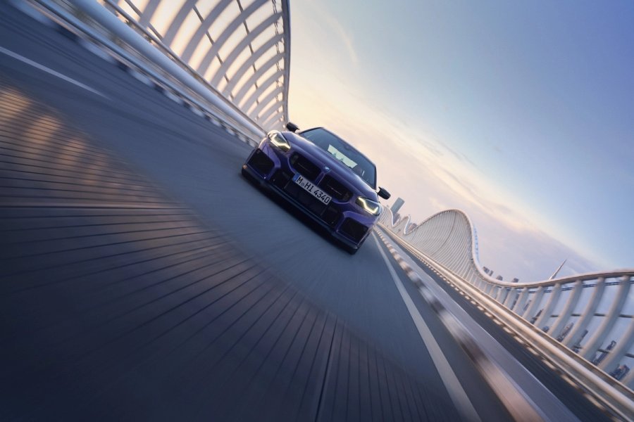 BMW M2 CS & Motorsport