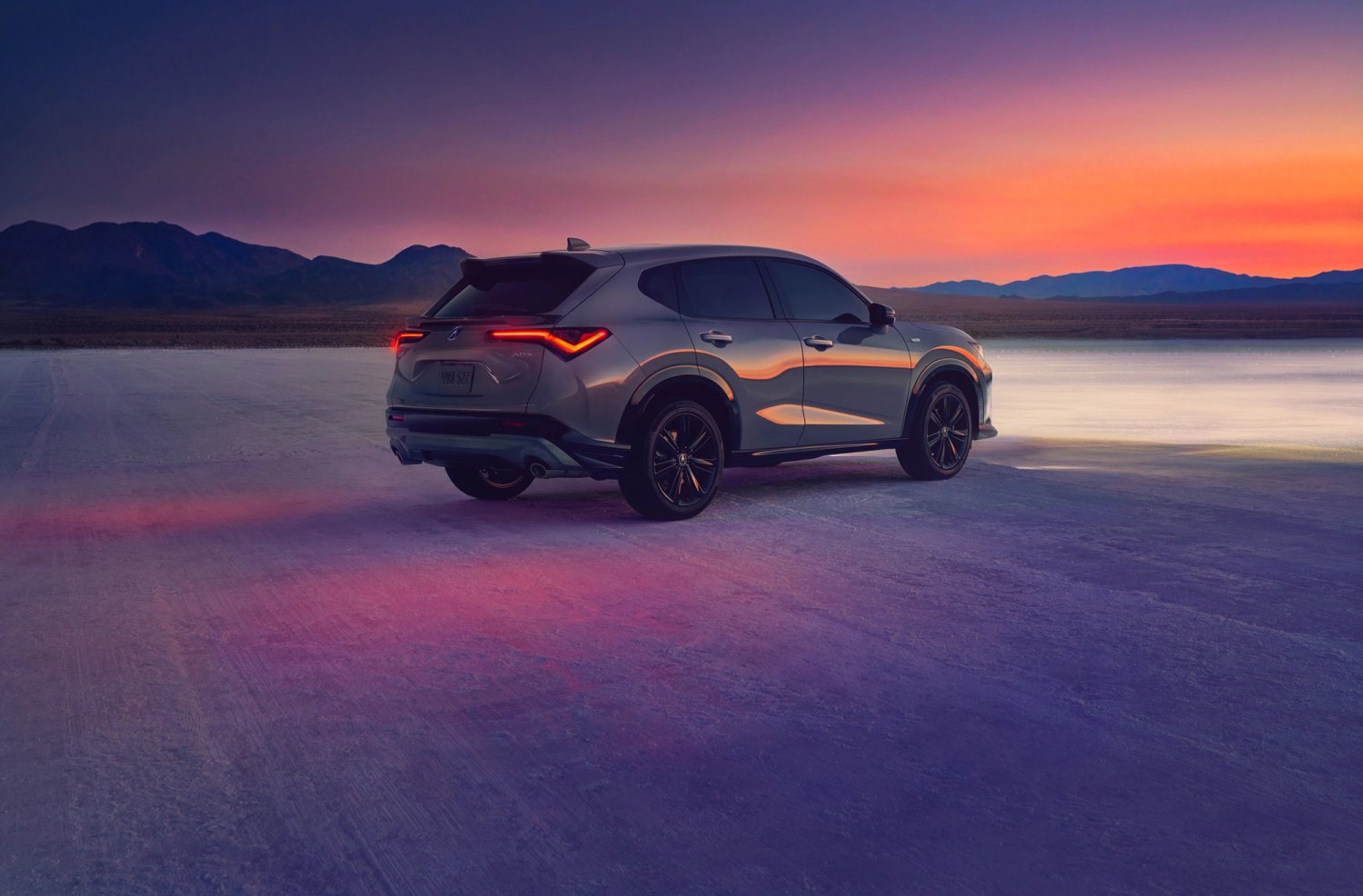 Acura ZDX & ADX