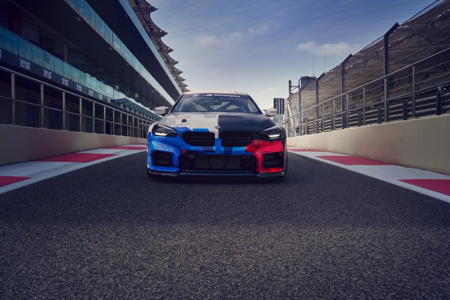 BMW M2 CS & Motorsport