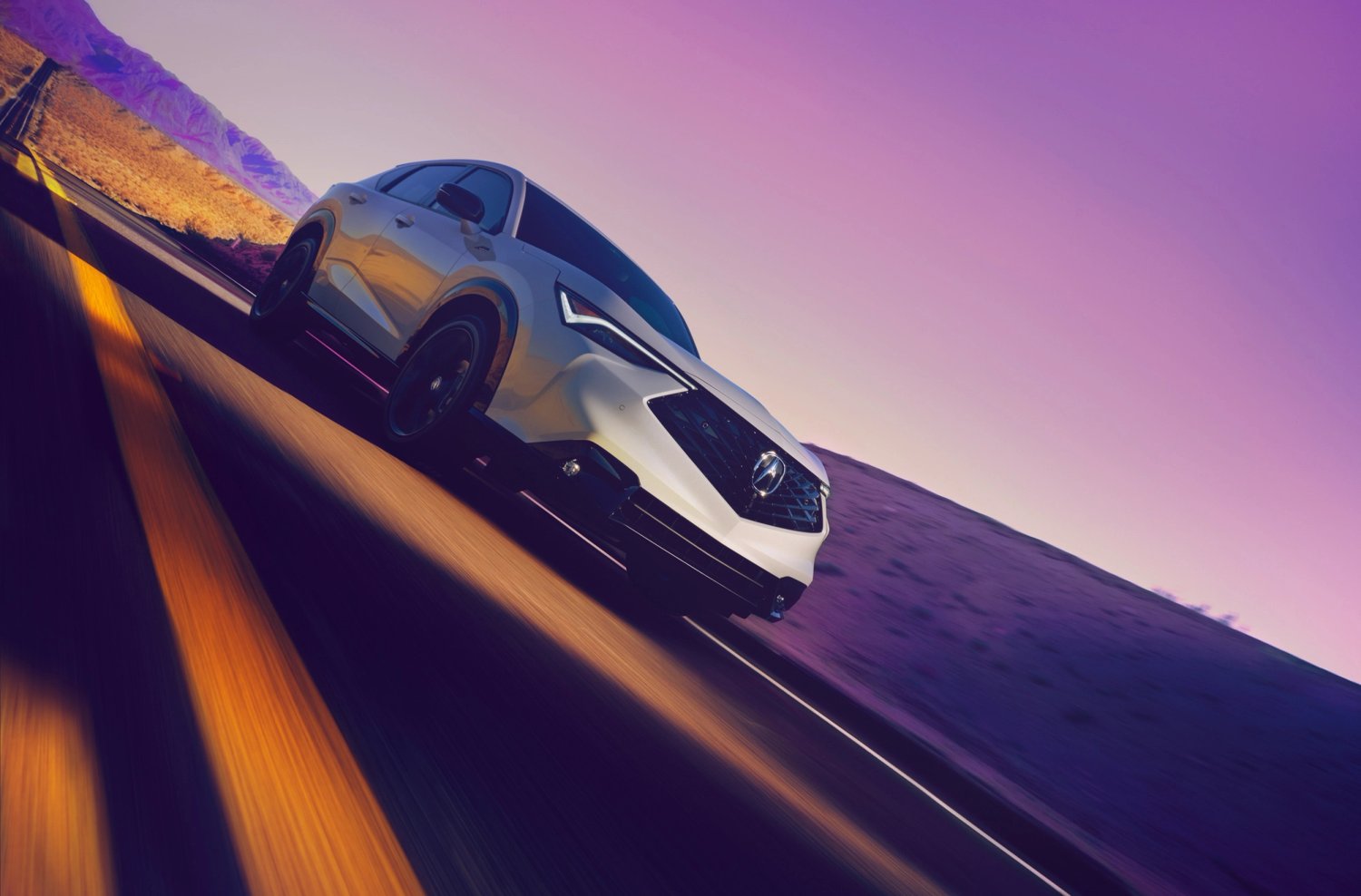 Acura ZDX & ADX
