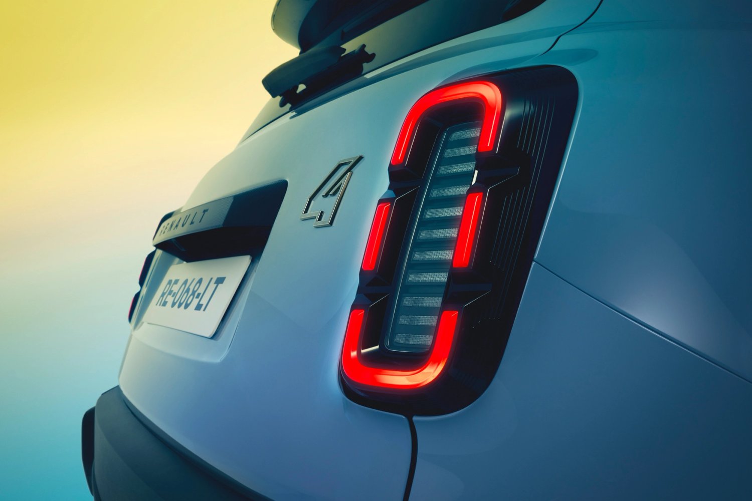 Renault R4