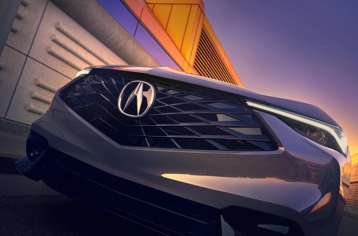 Acura ZDX & ADX
