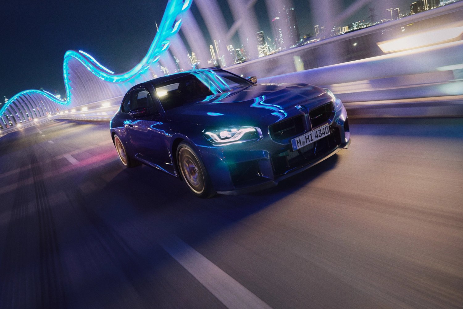 BMW M2 CS & Motorsport