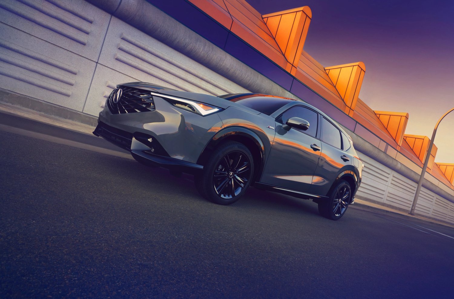 Acura ZDX & ADX