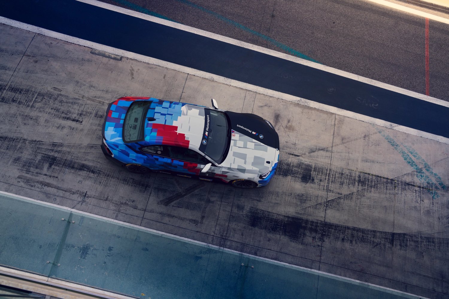 BMW M2 CS & Motorsport