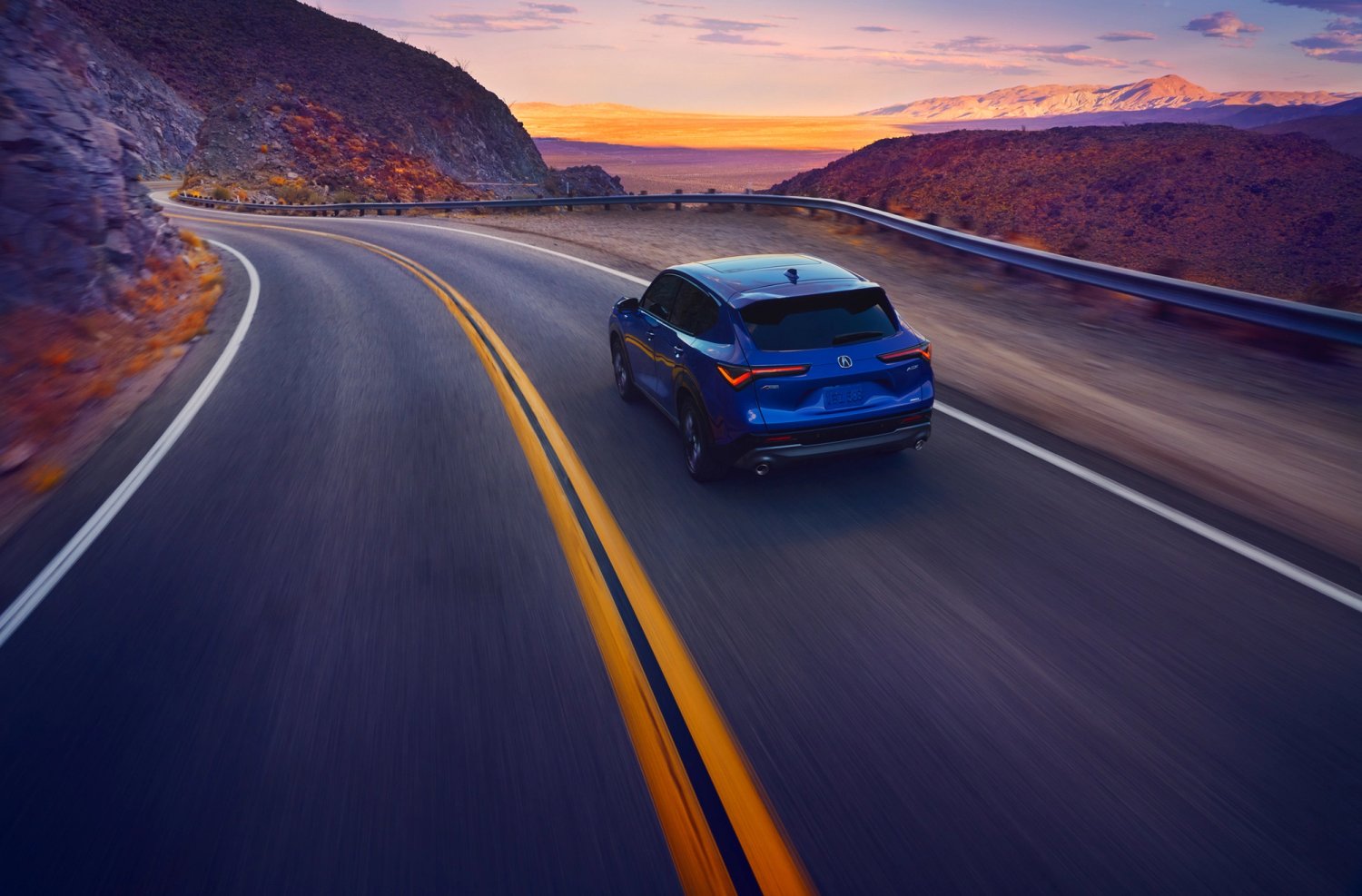 Acura ZDX & ADX
