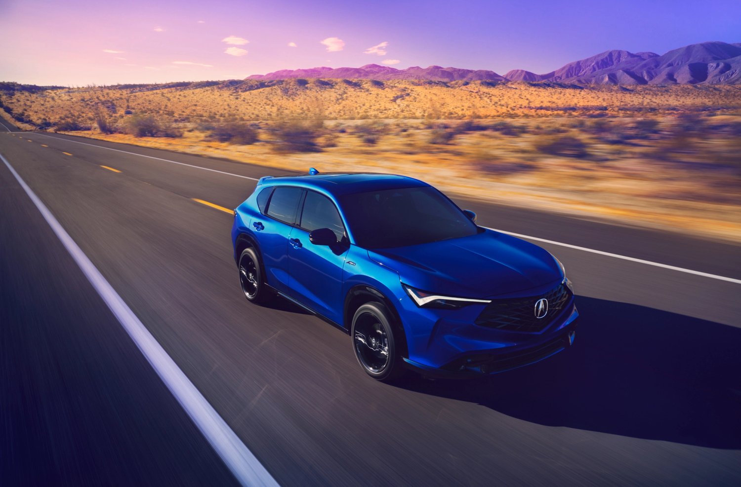 Acura ZDX & ADX