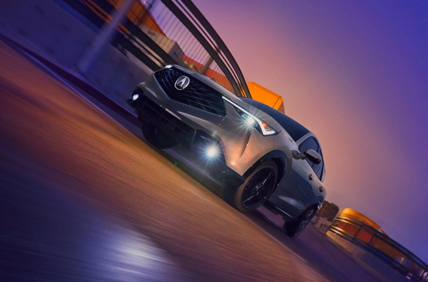 Acura ZDX & ADX